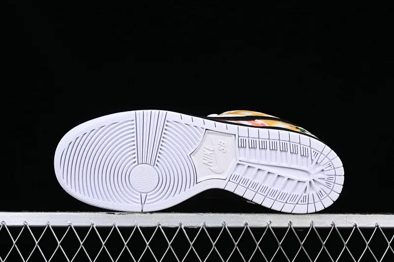 All categories Nk SB Dunk series Nk SB Dunk Low low-top sneakers Nk SB Dunk Low "Raygun" alien embroidery SB smashed backboard fashion casual sneakers BQ6832-001